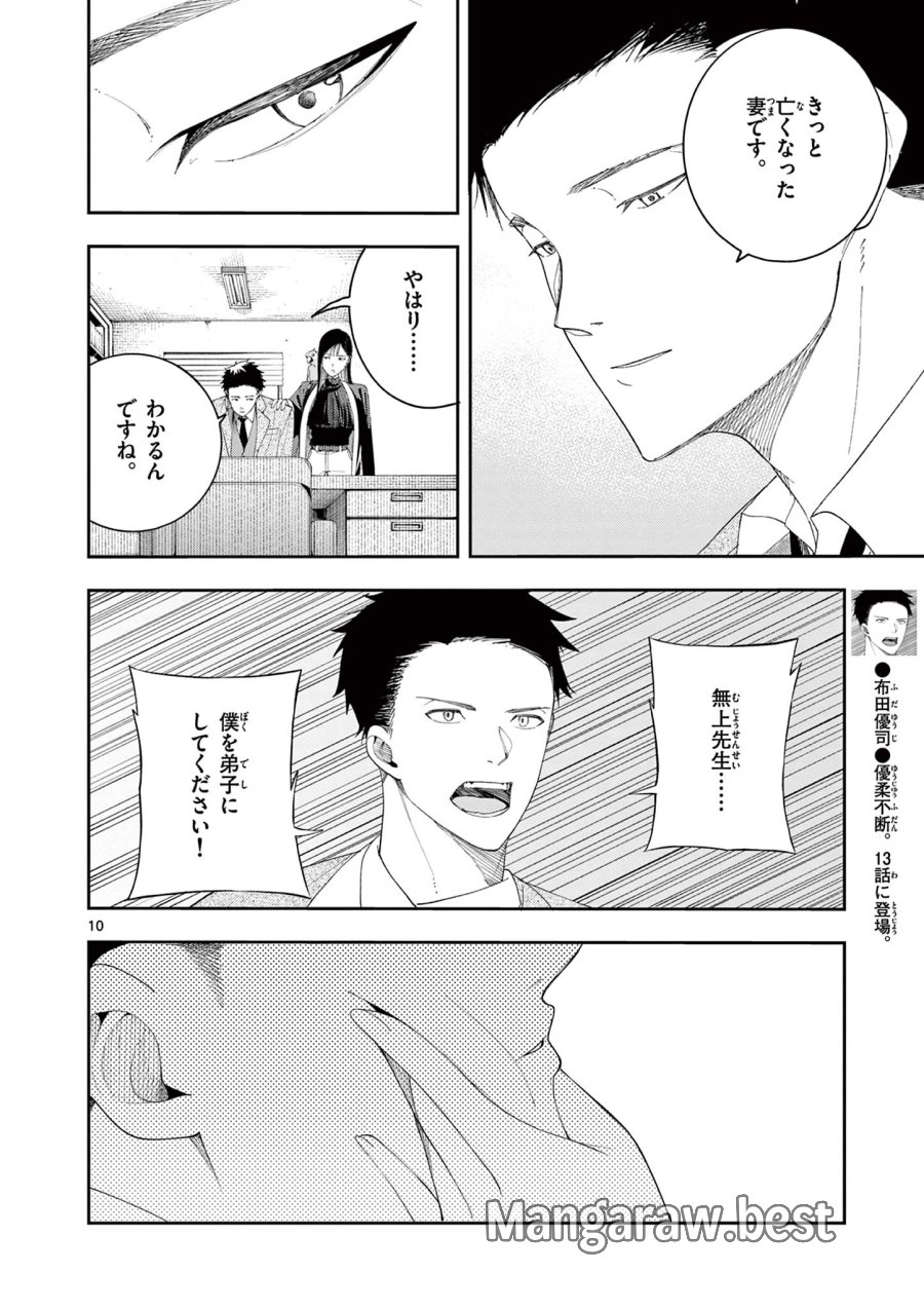 閻魔ちゃんのリザルト 第14話 - Page 10
