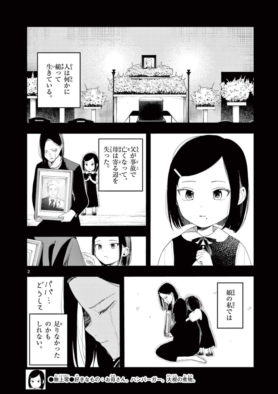 閻魔ちゃんのリザルト 第14話 - Page 2