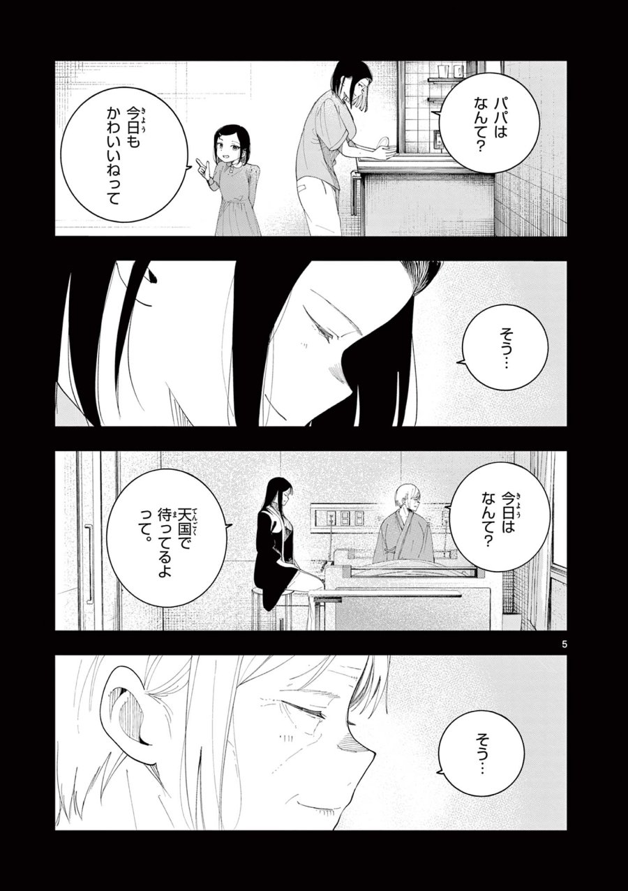 閻魔ちゃんのリザルト 第14話 - Page 5