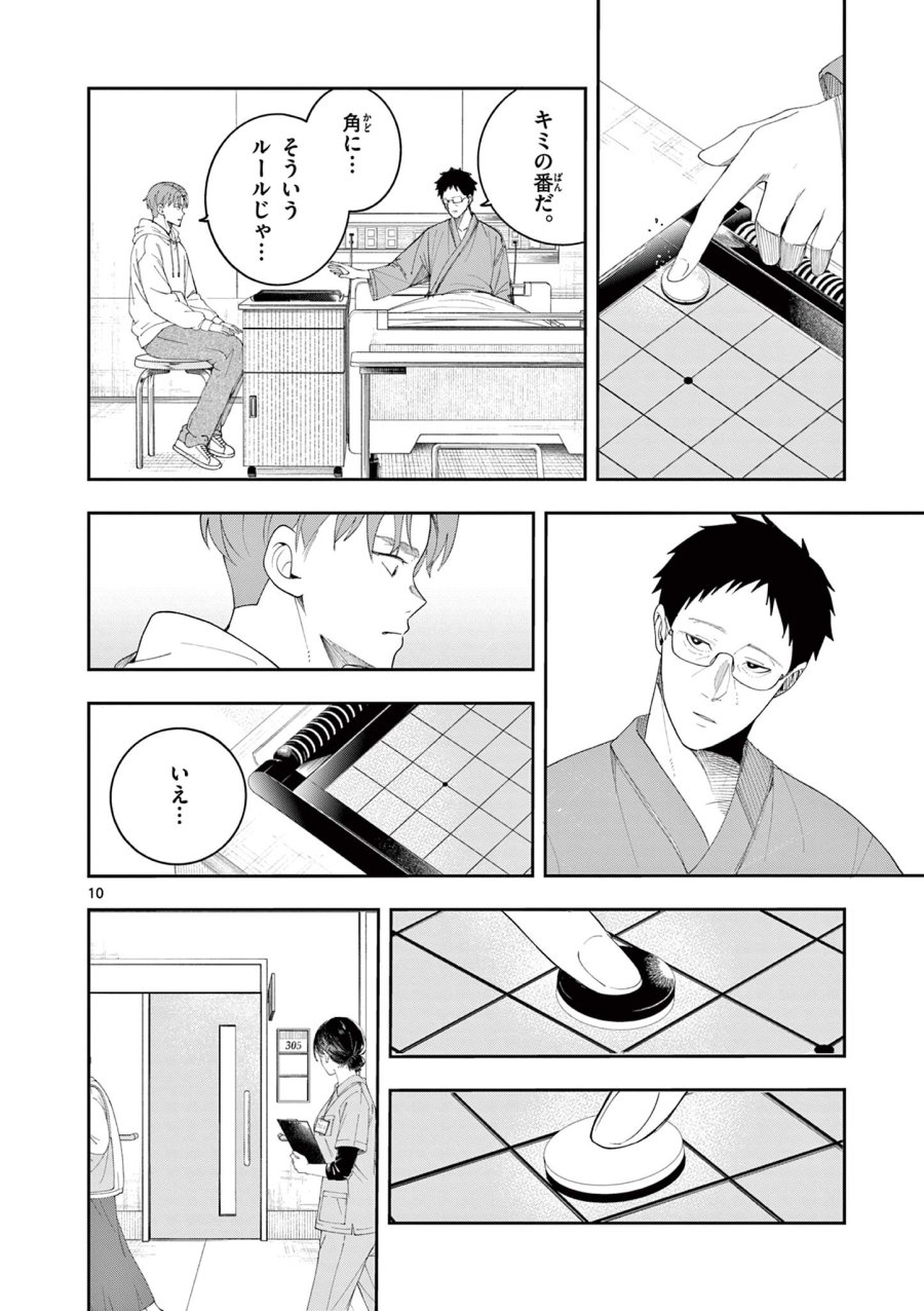 閻魔ちゃんのリザルト 第11話 - Page 10