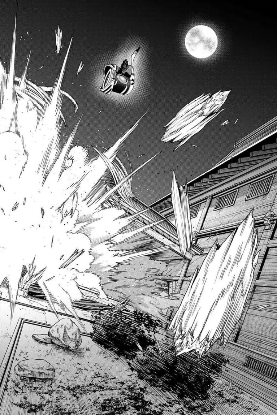 K-9~警視庁公安部公安第9課異能対策係~ 第59話 - Page 10