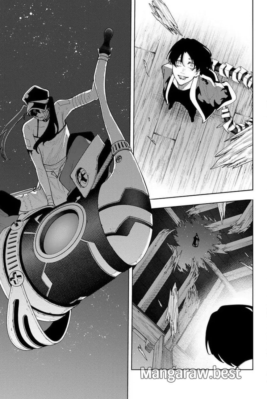 K-9~警視庁公安部公安第9課異能対策係~ 第59話 - Page 3