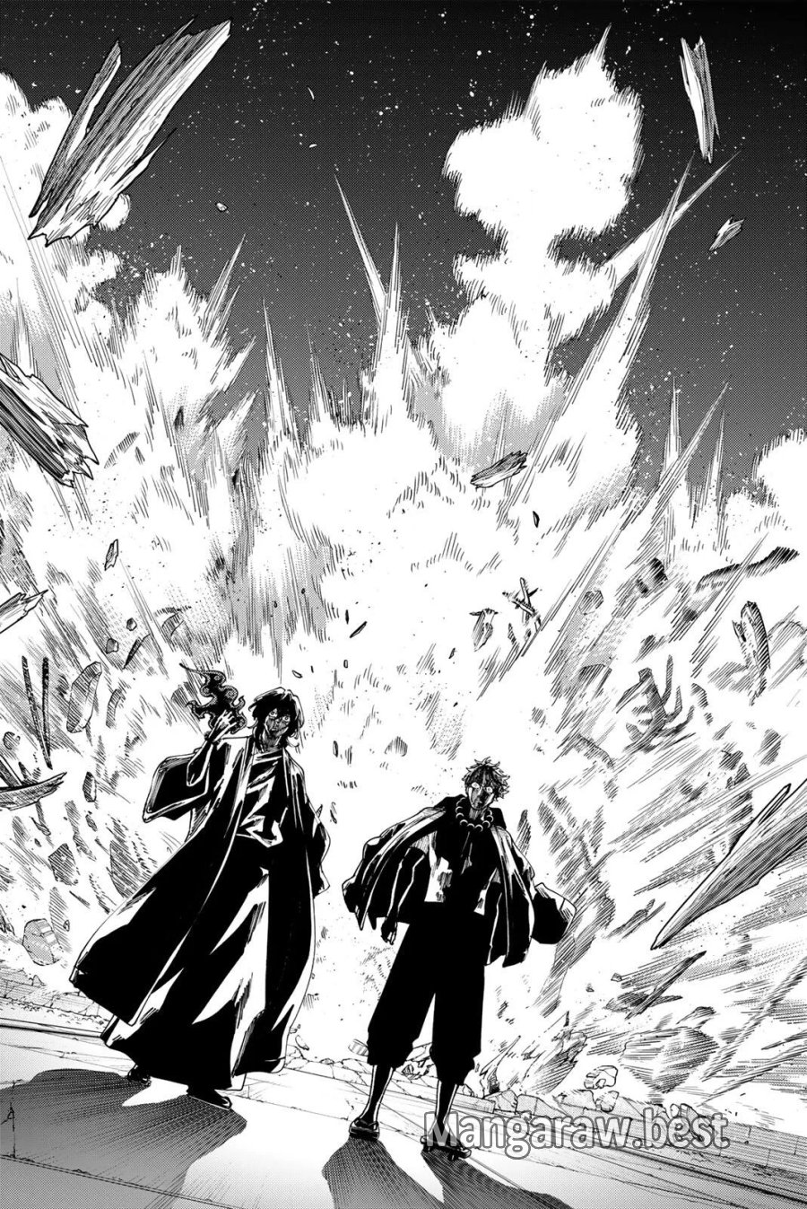 K-9~警視庁公安部公安第9課異能対策係~ 第63話 - Page 6