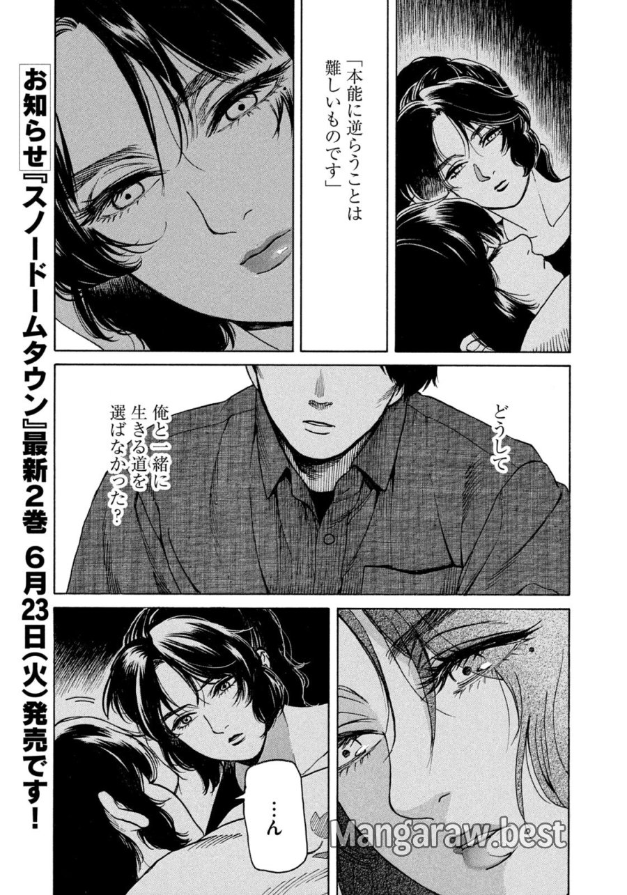 スノードームタウン 第24話 - Page 7