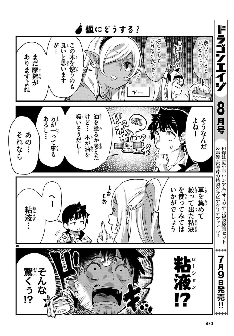 異世界のんびり農家の日常 第46話 - Page 10