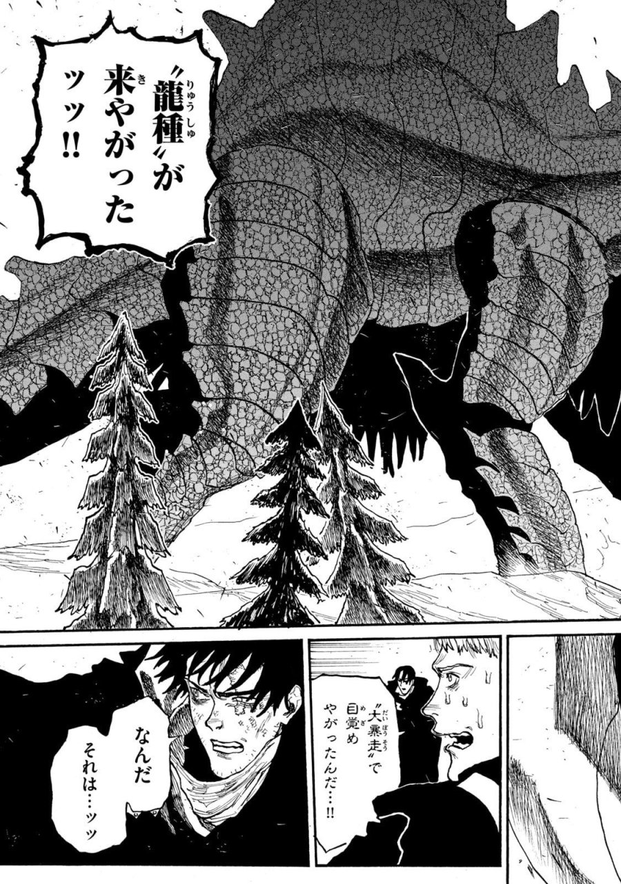 濁る瞳で何を願う ハイセルク戦記 第24話 - Trang 15