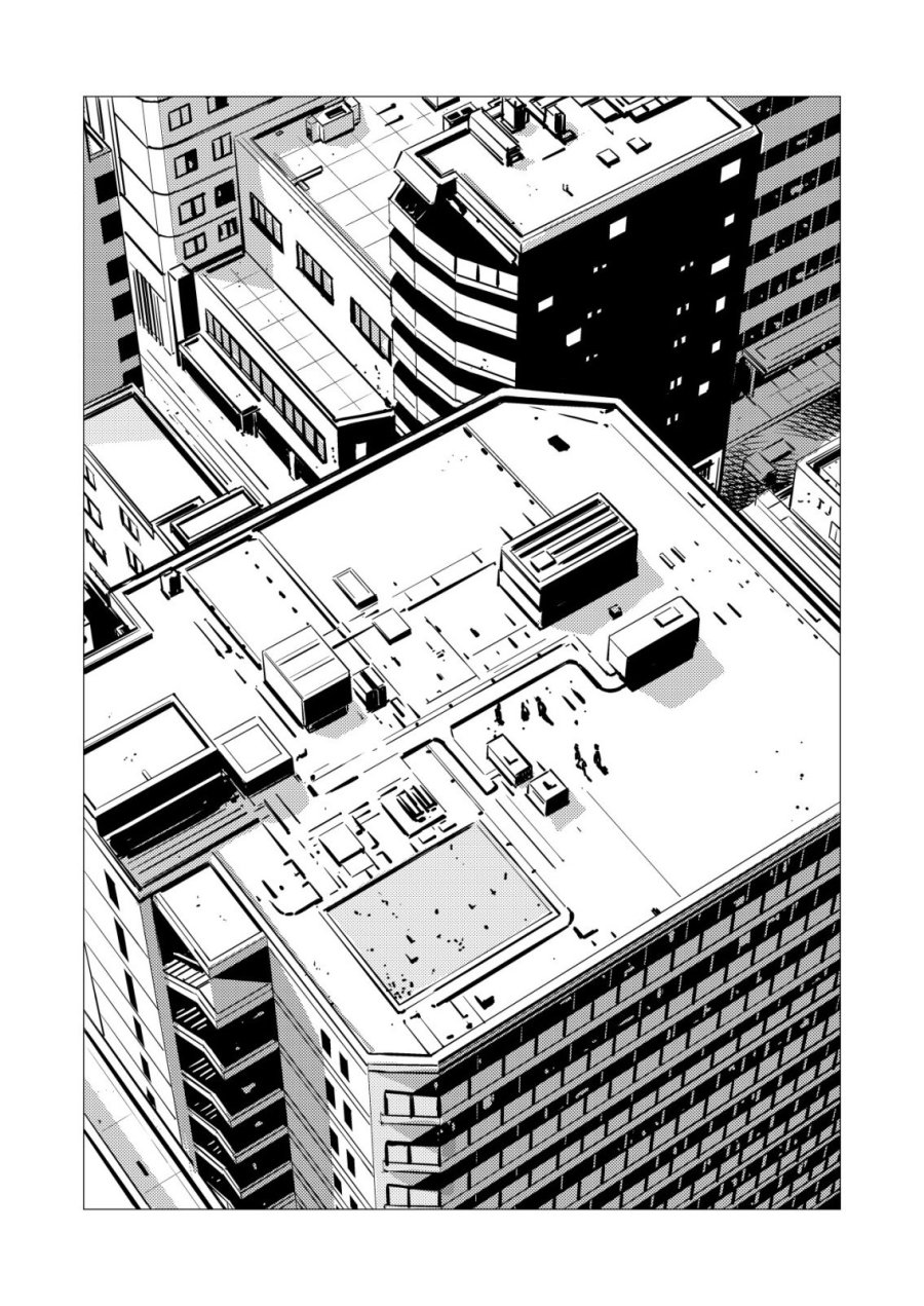ティラノ 第32話 - Page 1