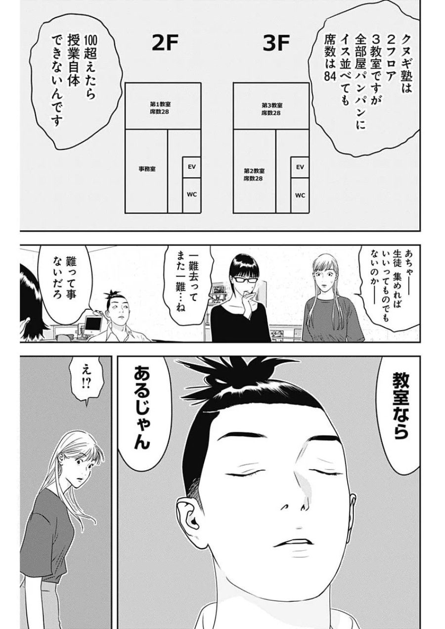 カモのネギには毒がある-加茂教授の"人間"経済学講義- 第102話 - Page 13