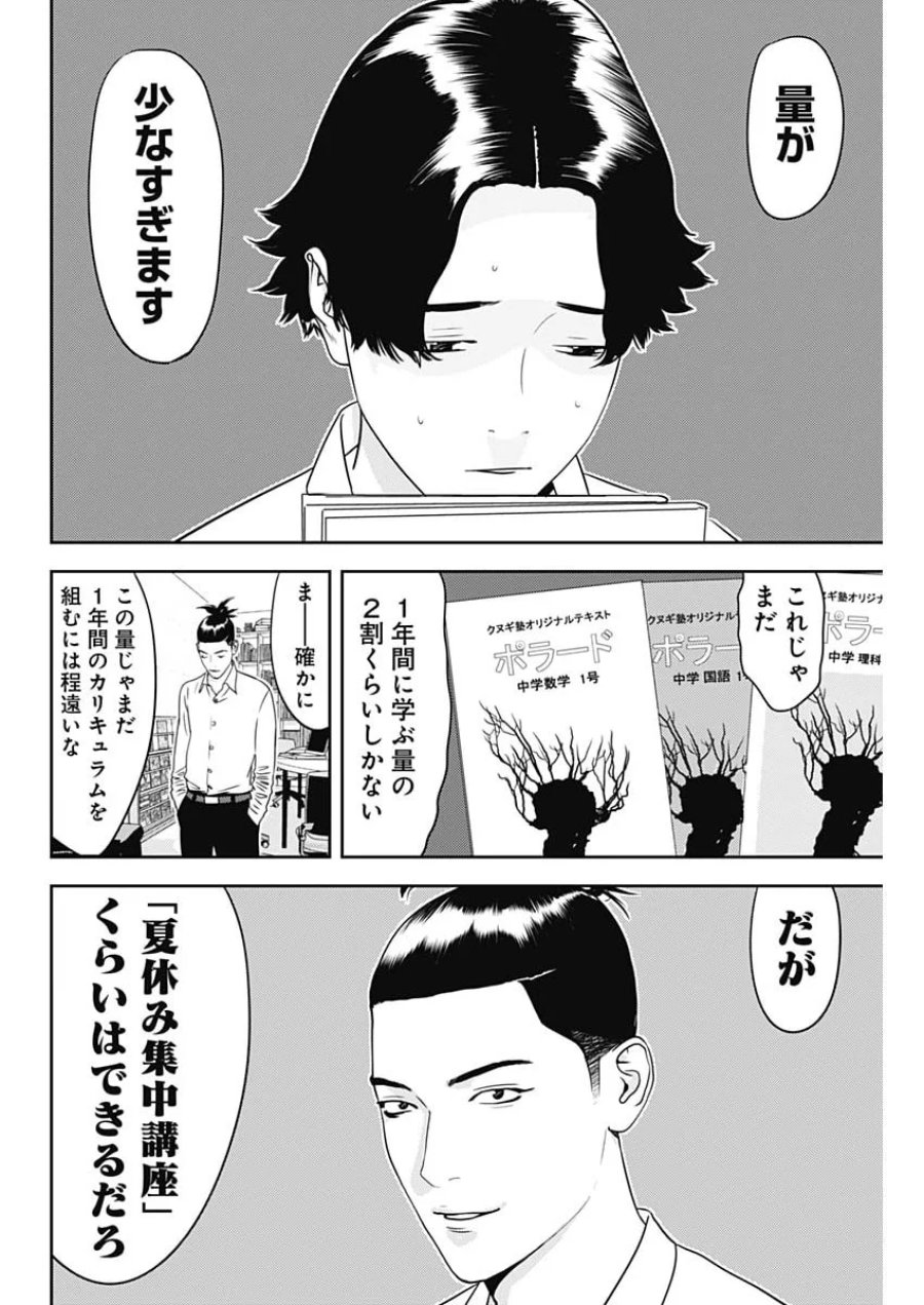 カモのネギには毒がある-加茂教授の"人間"経済学講義- 第102話 - Page 4