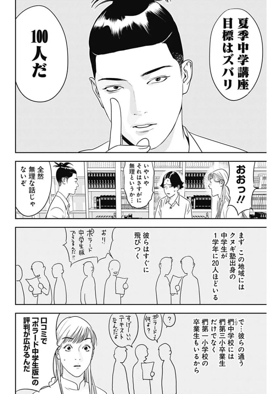 カモのネギには毒がある-加茂教授の"人間"経済学講義- 第102話 - Page 6