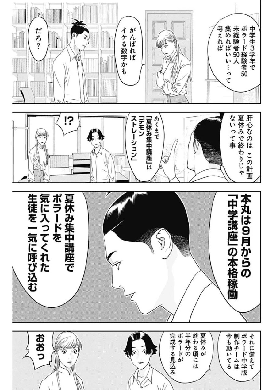 カモのネギには毒がある-加茂教授の"人間"経済学講義- 第102話 - Page 7