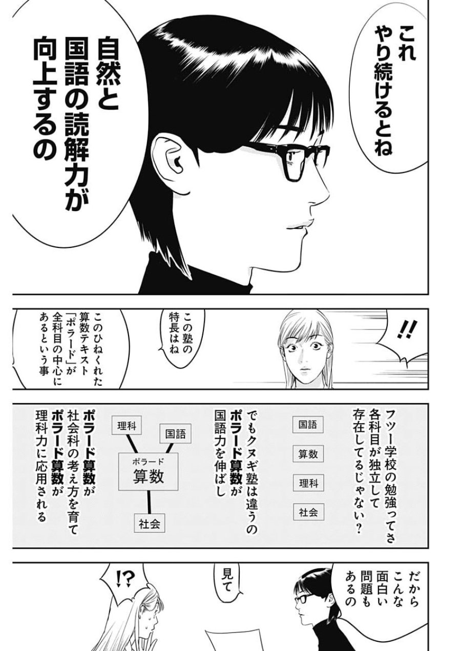 カモのネギには毒がある-加茂教授の"人間"経済学講義- 第100話 - Page 15