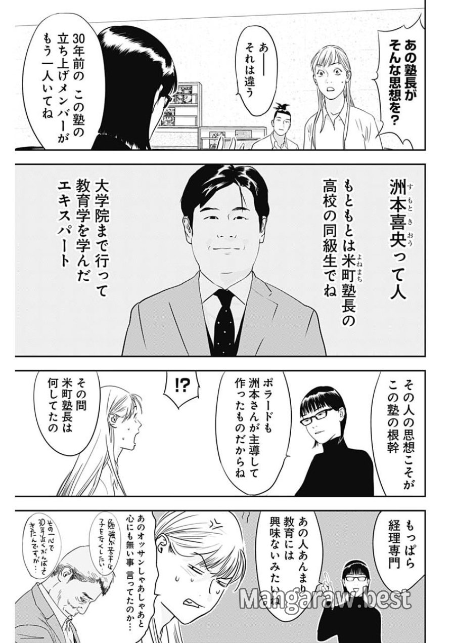 カモのネギには毒がある-加茂教授の"人間"経済学講義- 第100話 - Page 19