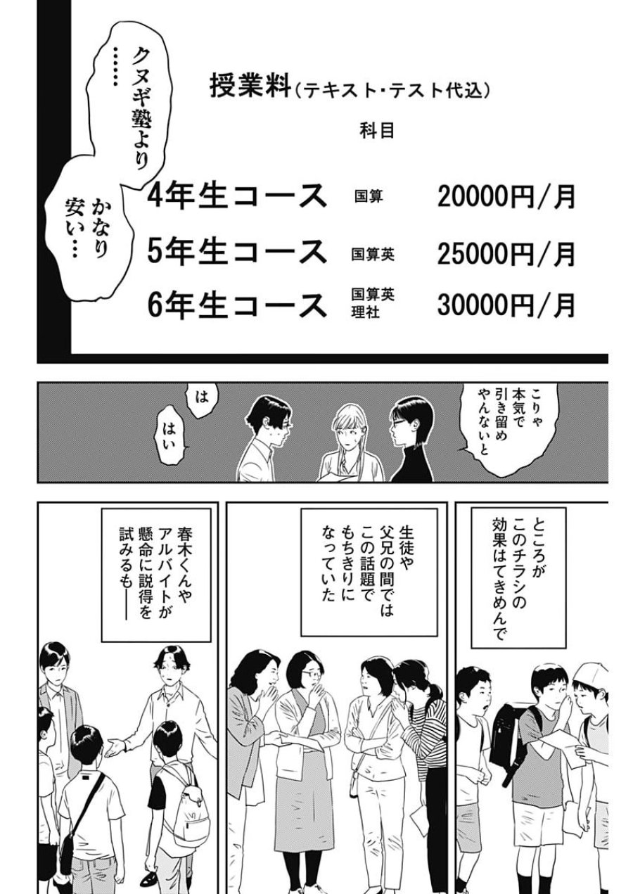 カモのネギには毒がある-加茂教授の"人間"経済学講義- 第101話 - Page 16