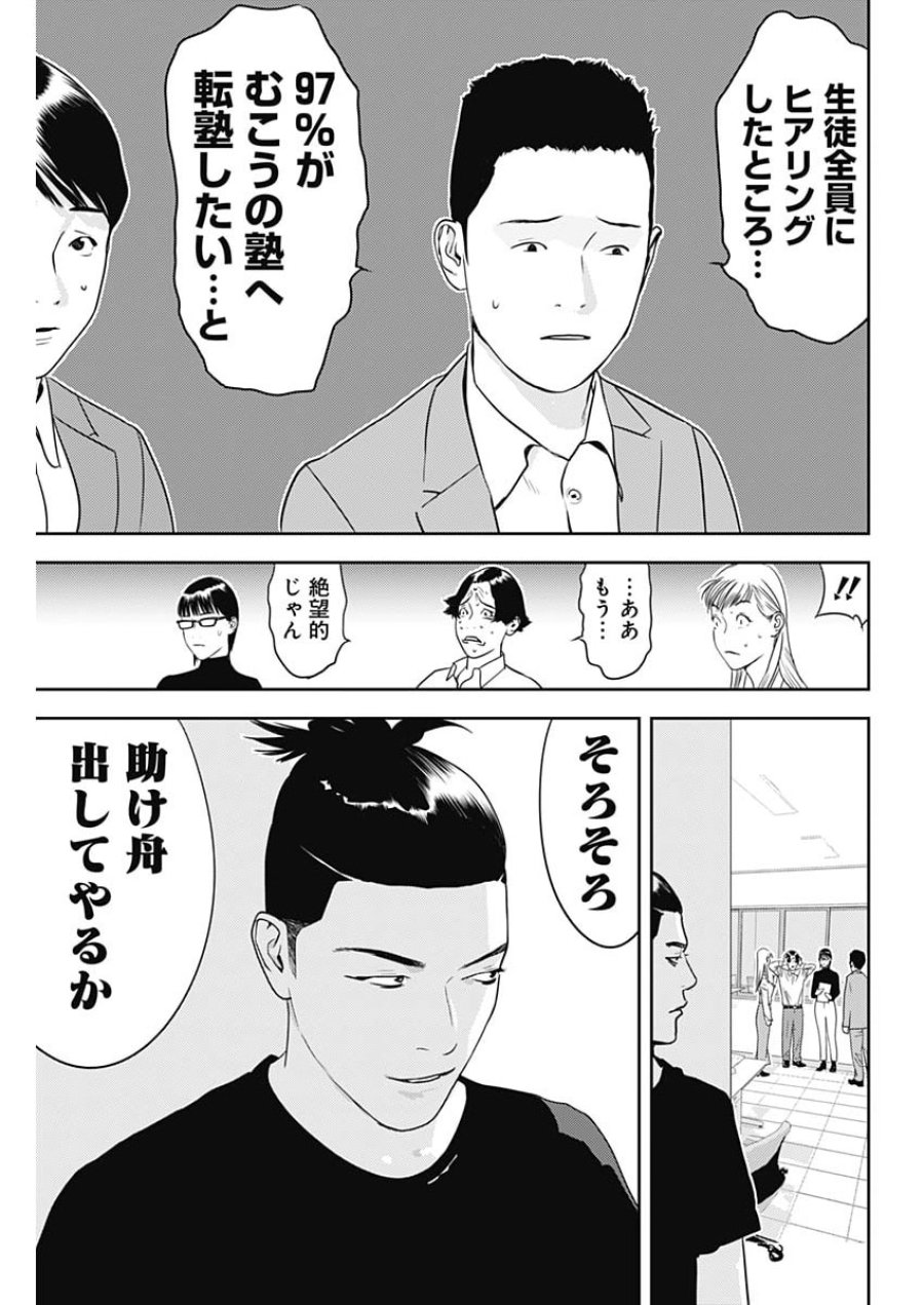 カモのネギには毒がある-加茂教授の"人間"経済学講義- 第101話 - Page 17