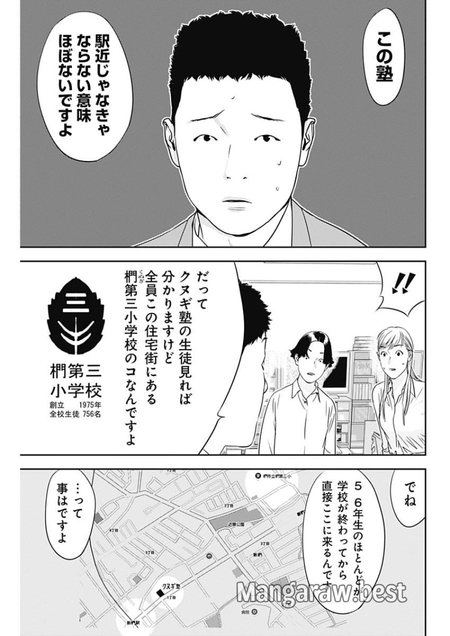 カモのネギには毒がある-加茂教授の"人間"経済学講義- 第101話 - Page 3