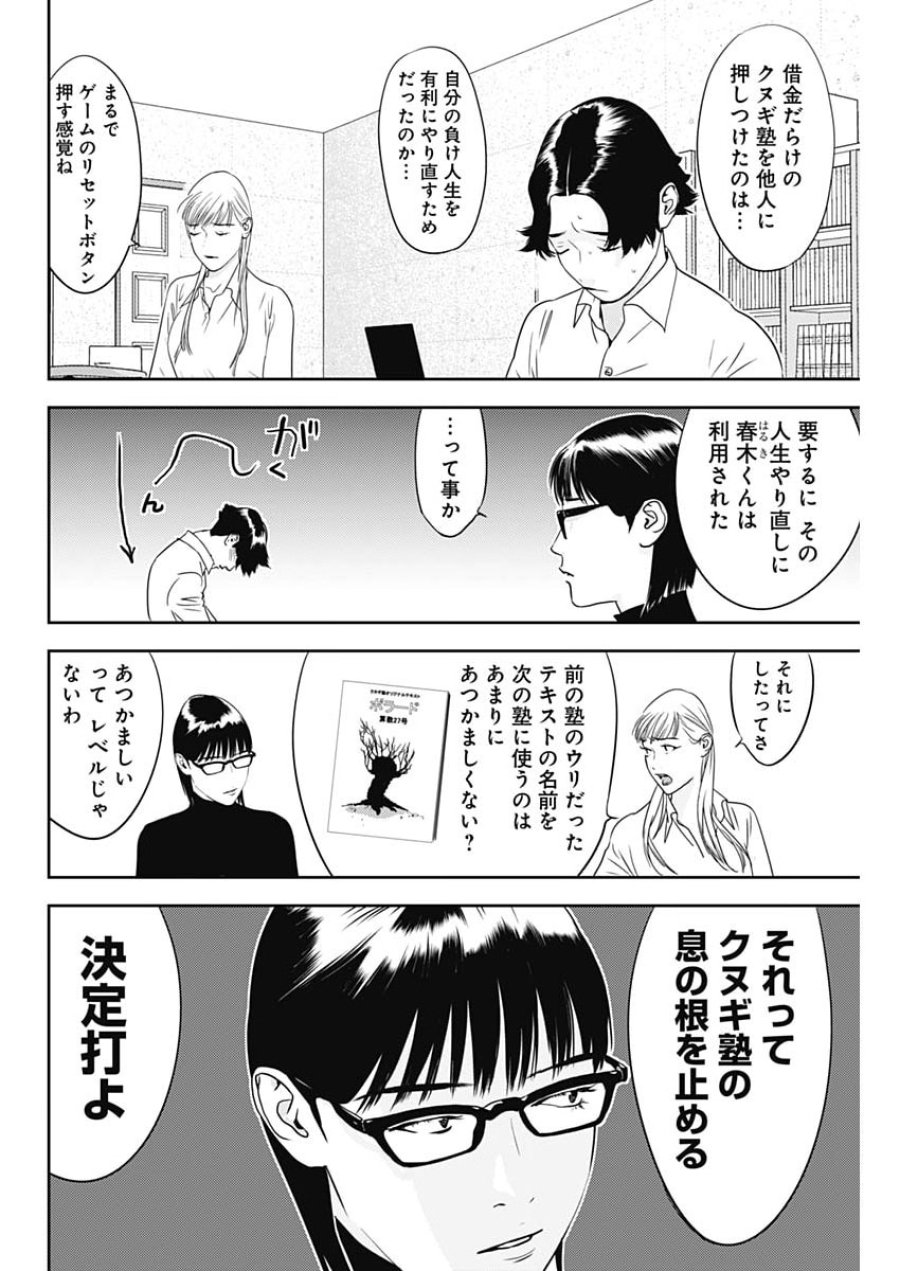 カモのネギには毒がある-加茂教授の"人間"経済学講義- 第101話 - Page 6