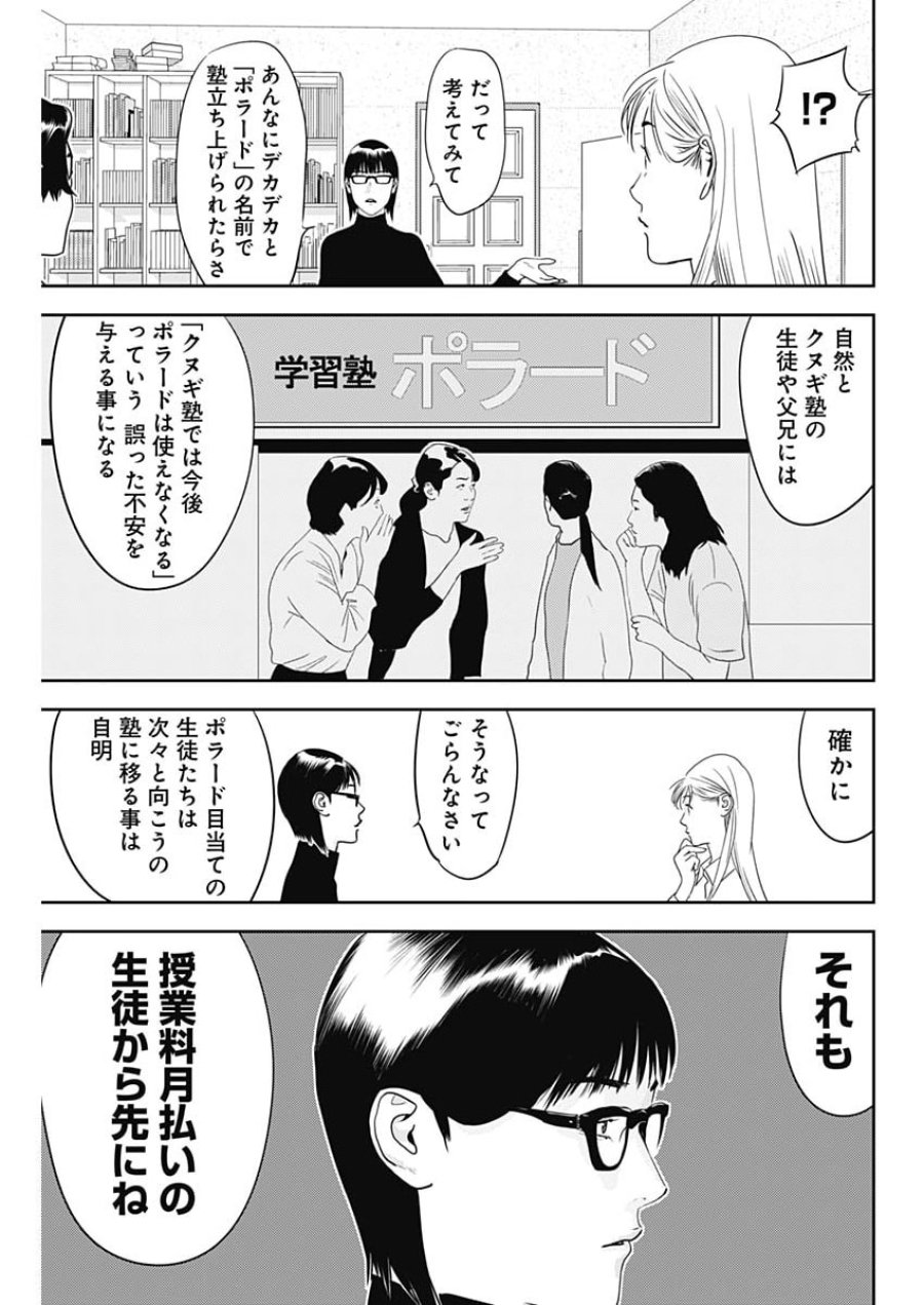 カモのネギには毒がある-加茂教授の"人間"経済学講義- 第101話 - Page 7