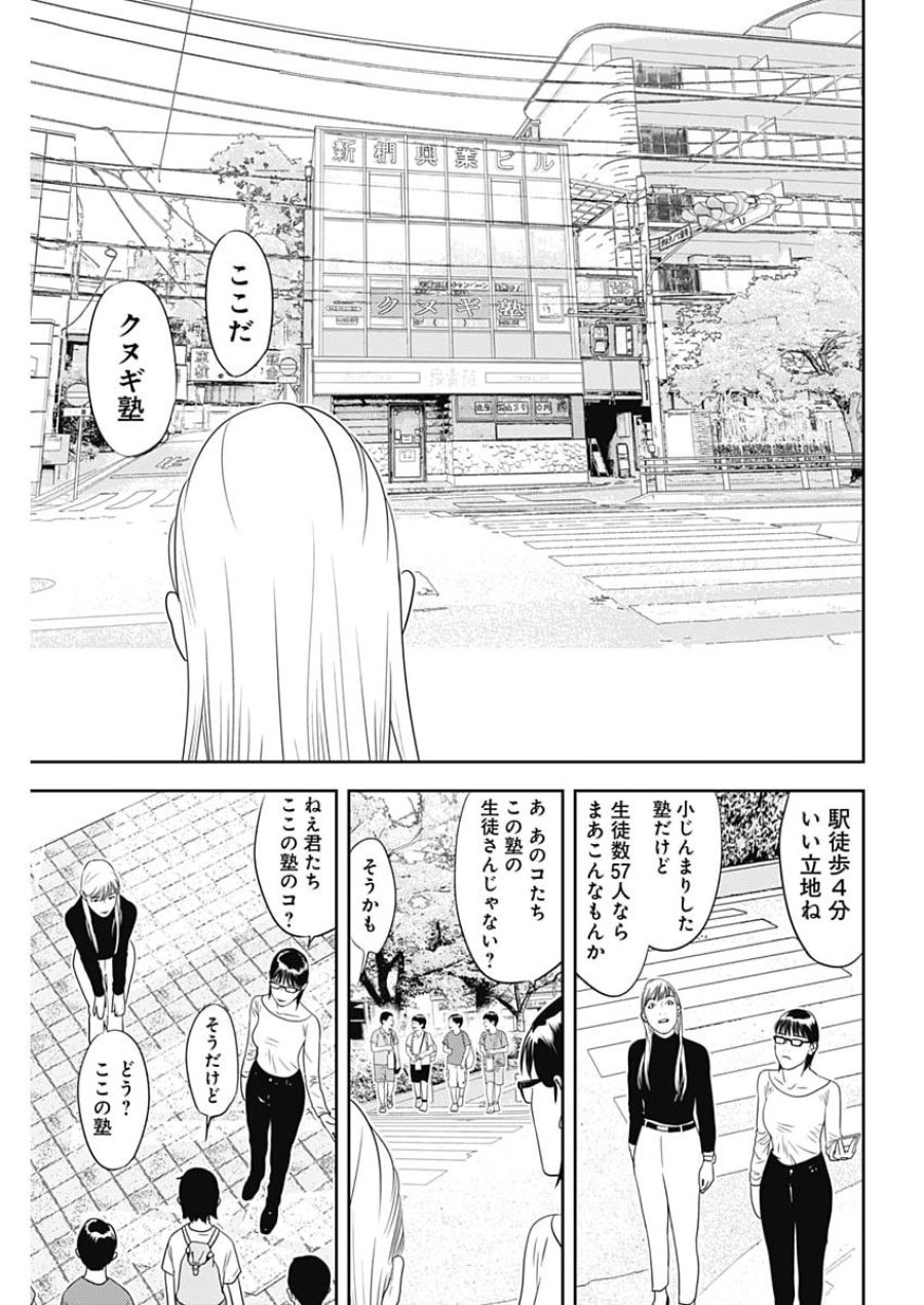 カモのネギには毒がある-加茂教授の"人間"経済学講義- 第98話 - Trang 17