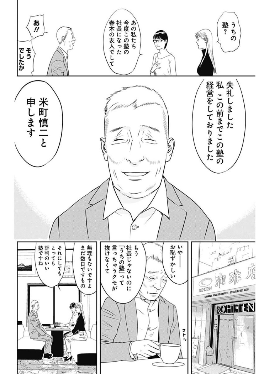 カモのネギには毒がある-加茂教授の"人間"経済学講義- 第98話 - Trang 20