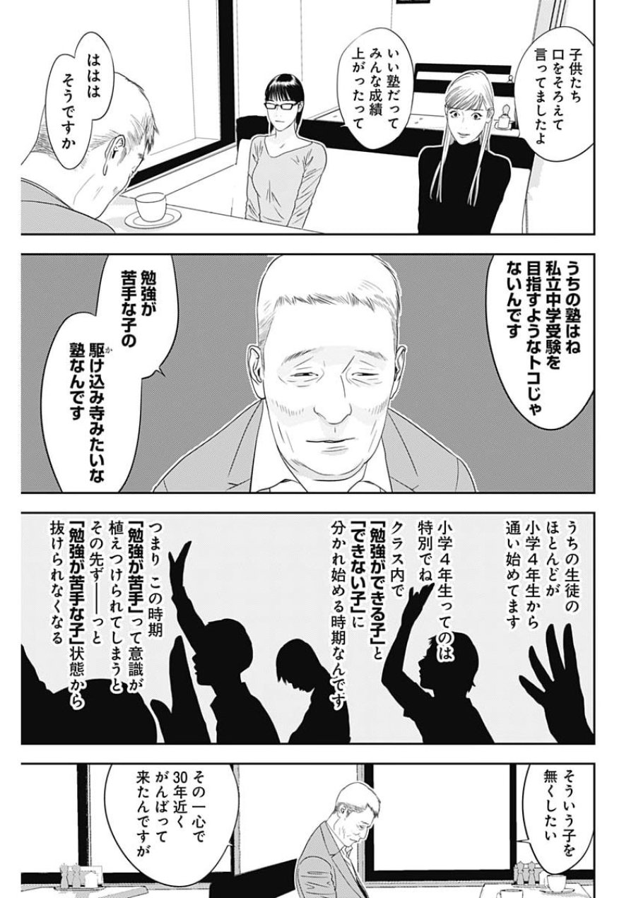 カモのネギには毒がある-加茂教授の"人間"経済学講義- 第98話 - Trang 21
