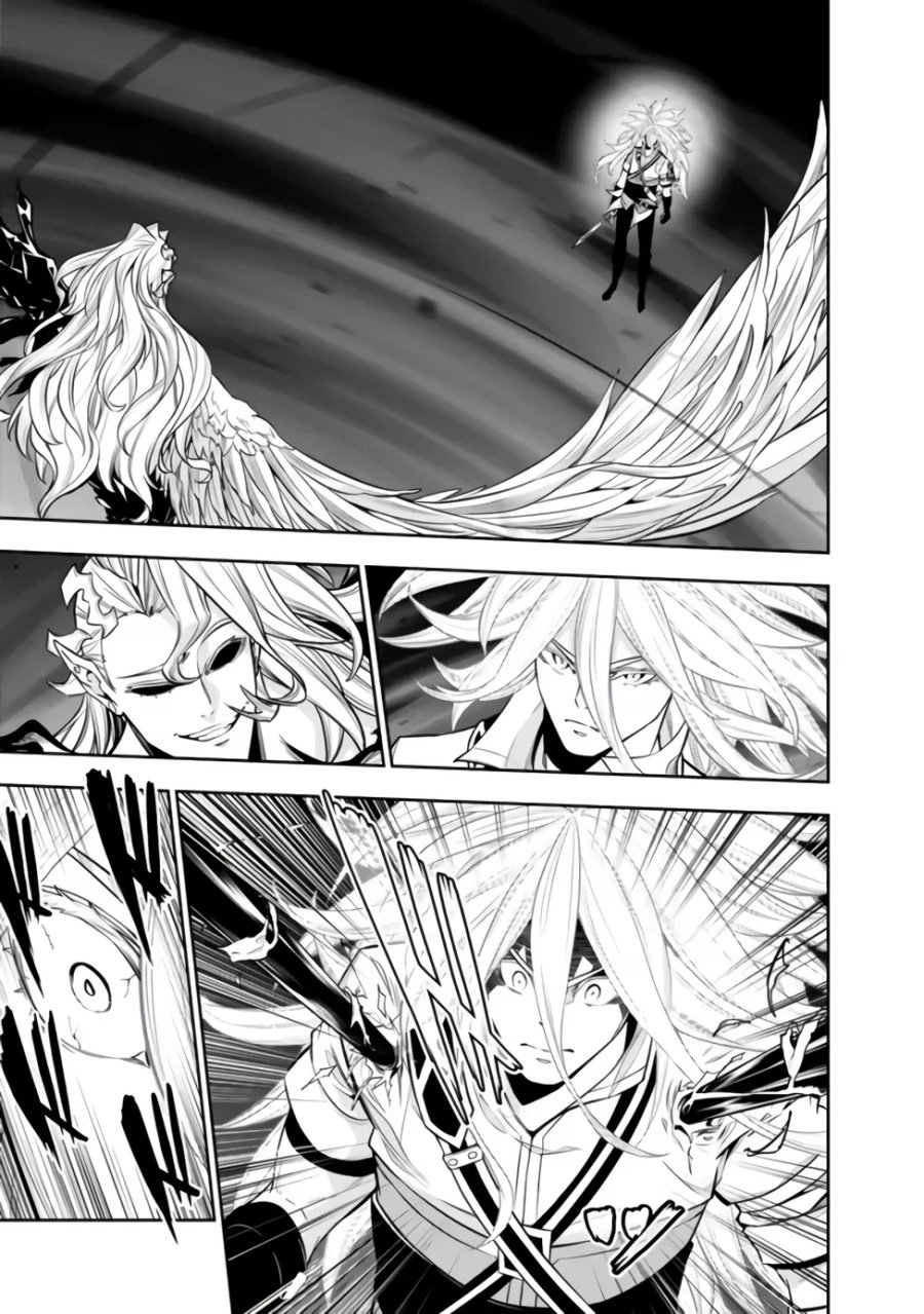 史上最強の魔法剣士、Fランク冒険者に転生する　～剣聖と魔帝、2つの前世を持った男の英雄譚～ 第158話 - Page 15
