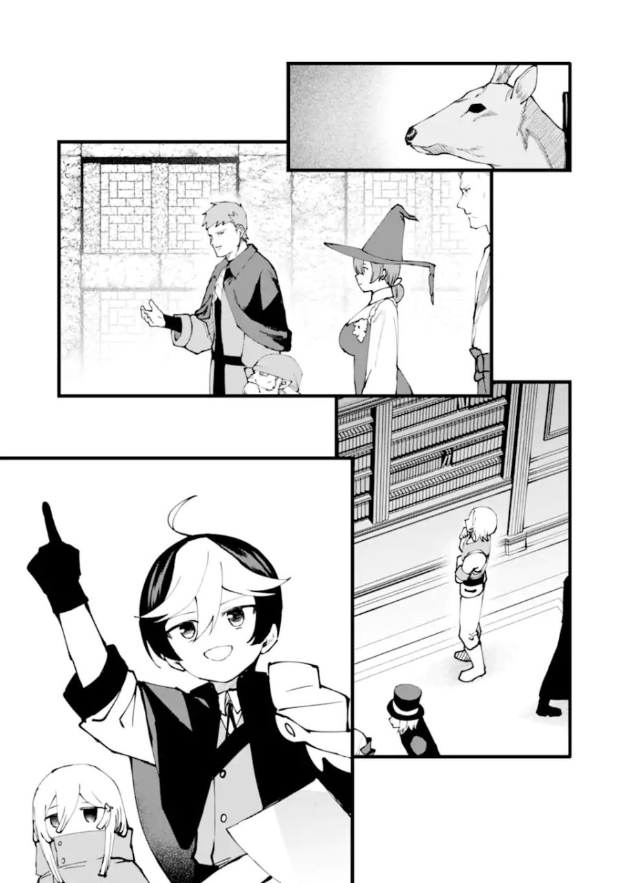 難攻不落の魔王城へようこそ ～デバフは不要と勇者パーティーを追い出された黒魔導士、魔王軍の最高幹部に迎えられる～ 第60.2話 - Trang 5