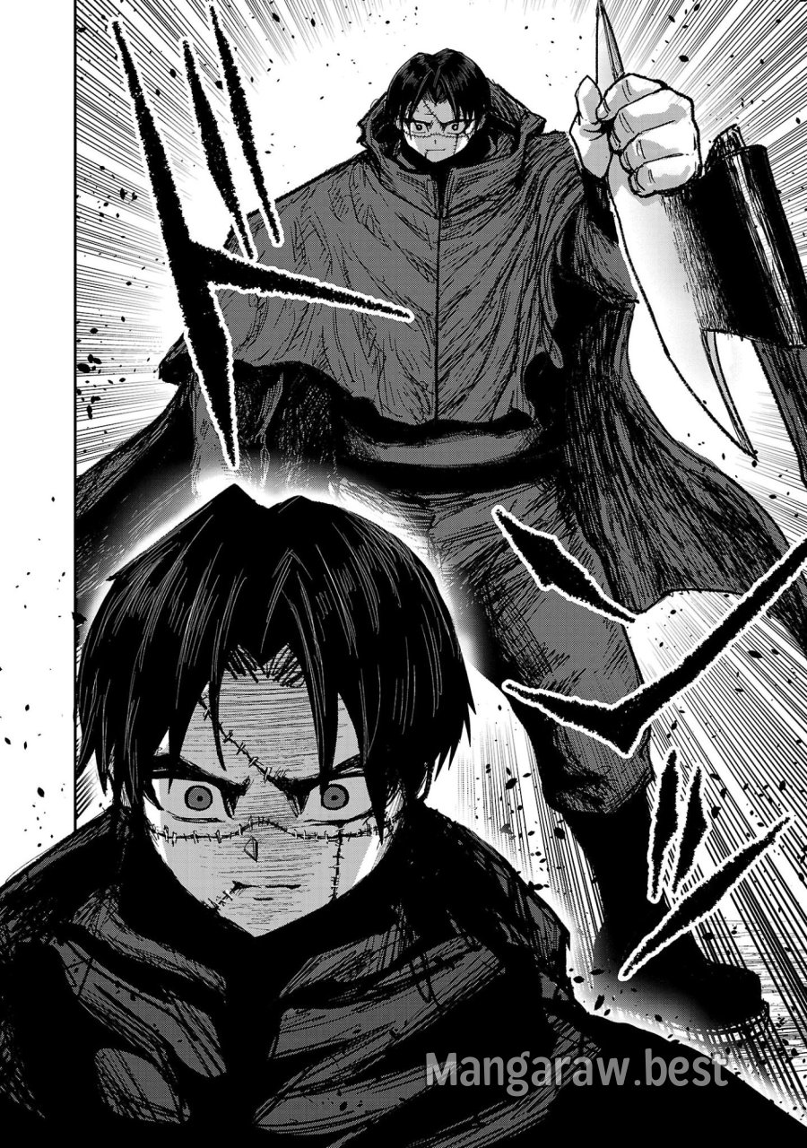 少女は異世界で『殺戮の才能』に目覚める 第25.2話 - Page 7