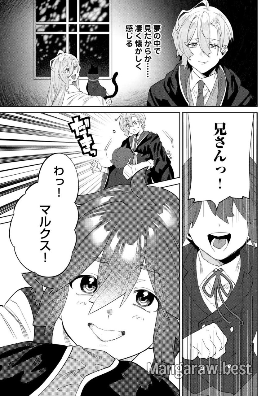 没落した貴族家に拾われたので恩返しで復興させます 第13話 - Page 17