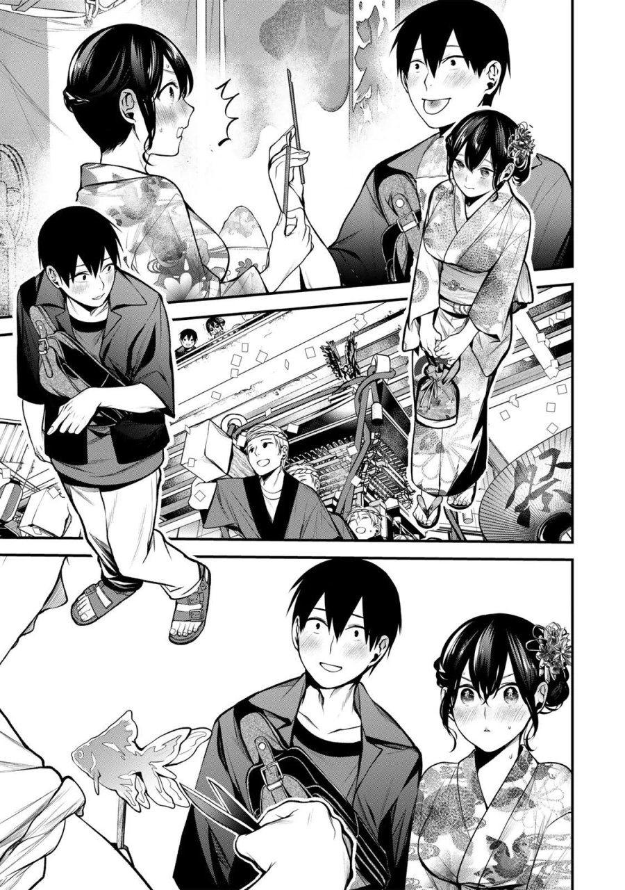 となりの黒川さん 第47話 - Page 15