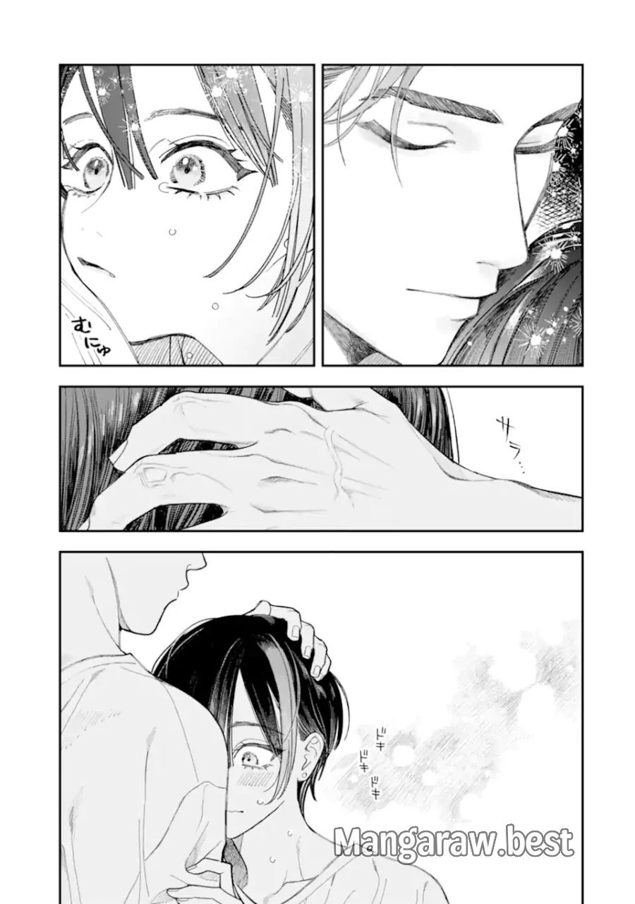 藤堂さんと仁愛ちゃん 第5.2話 - Page 8