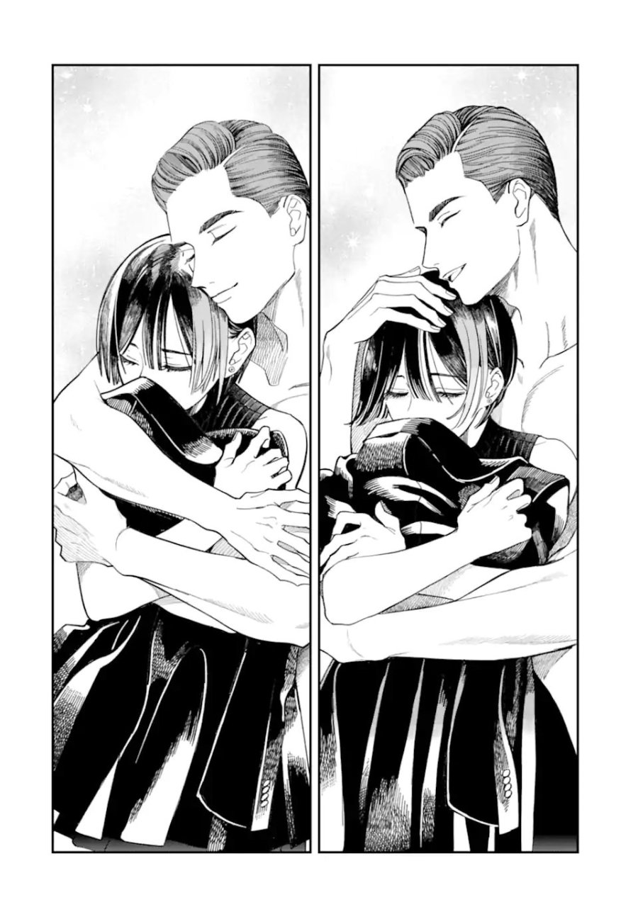 藤堂さんと仁愛ちゃん 第4.2話 - Page 11