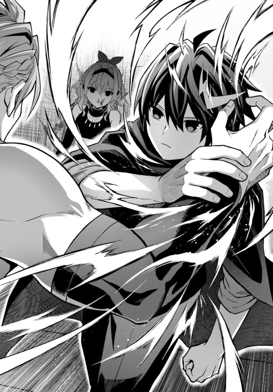 真の実力はギリギリまで隠していようと思う I Think Ill Hide My True Ability to the Last Moment 我想将真正的实力隐藏到极限 Shin no Jitsuryoku wa Girigiri made Kakushite Iyou to Omou 第55話 - Page 36