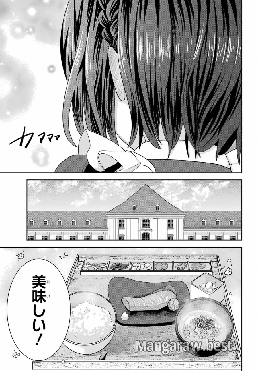 ごめんなさいお嬢様、俺はメイドが好きなんです 第2話 - Trang 11