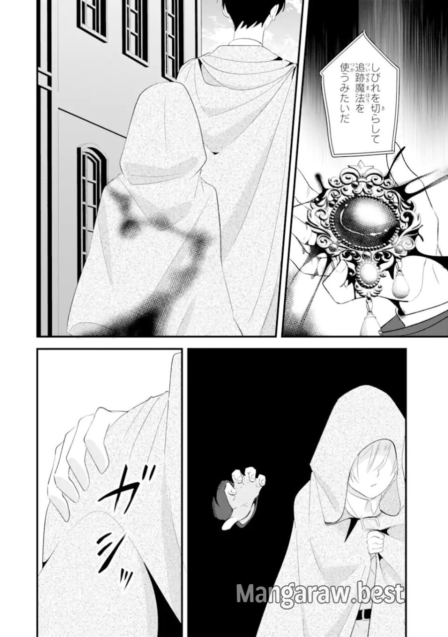余命わずかだからと追放された聖女ですが、巡礼の旅に出たら超健康になりました 第13.2話 - Trang 11