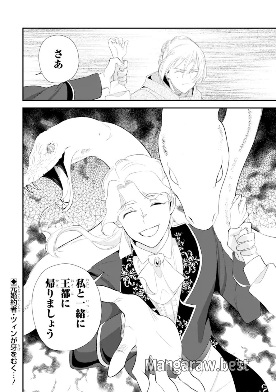 余命わずかだからと追放された聖女ですが、巡礼の旅に出たら超健康になりました 第13.2話 - Trang 13