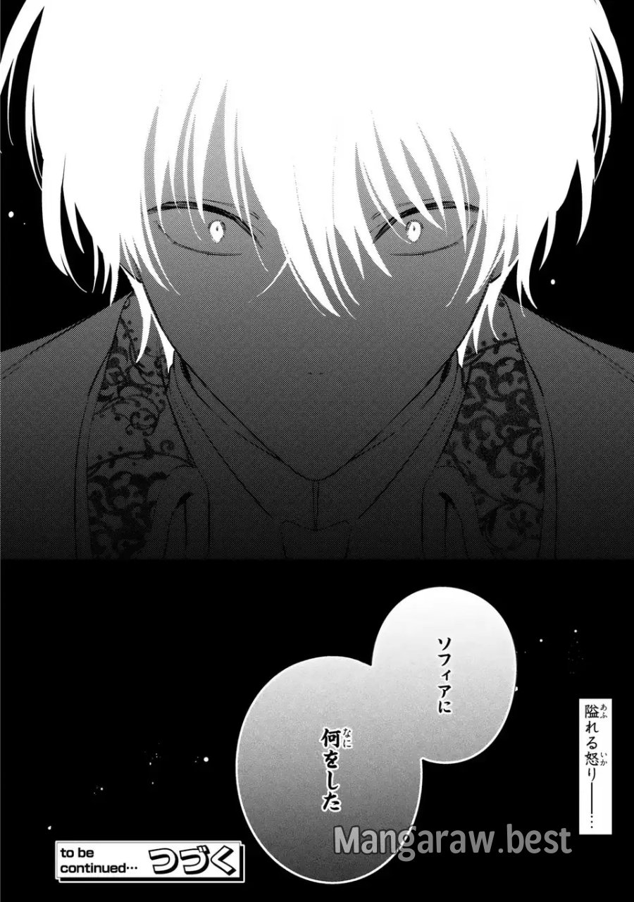 捨てられ男爵令嬢は黒騎士様のお気に入り 第42話 - Trang 26