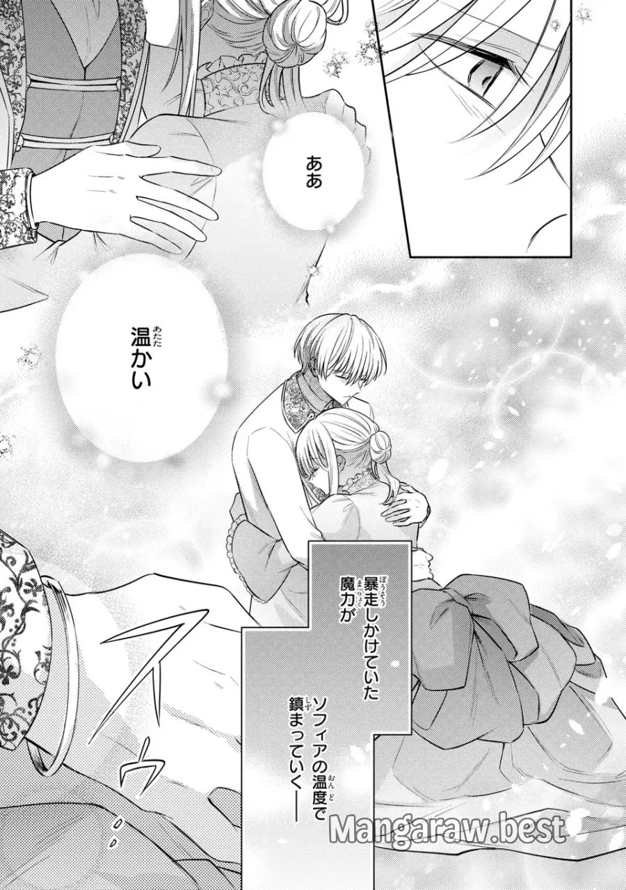 捨てられ男爵令嬢は黒騎士様のお気に入り 第43話 - Page 17