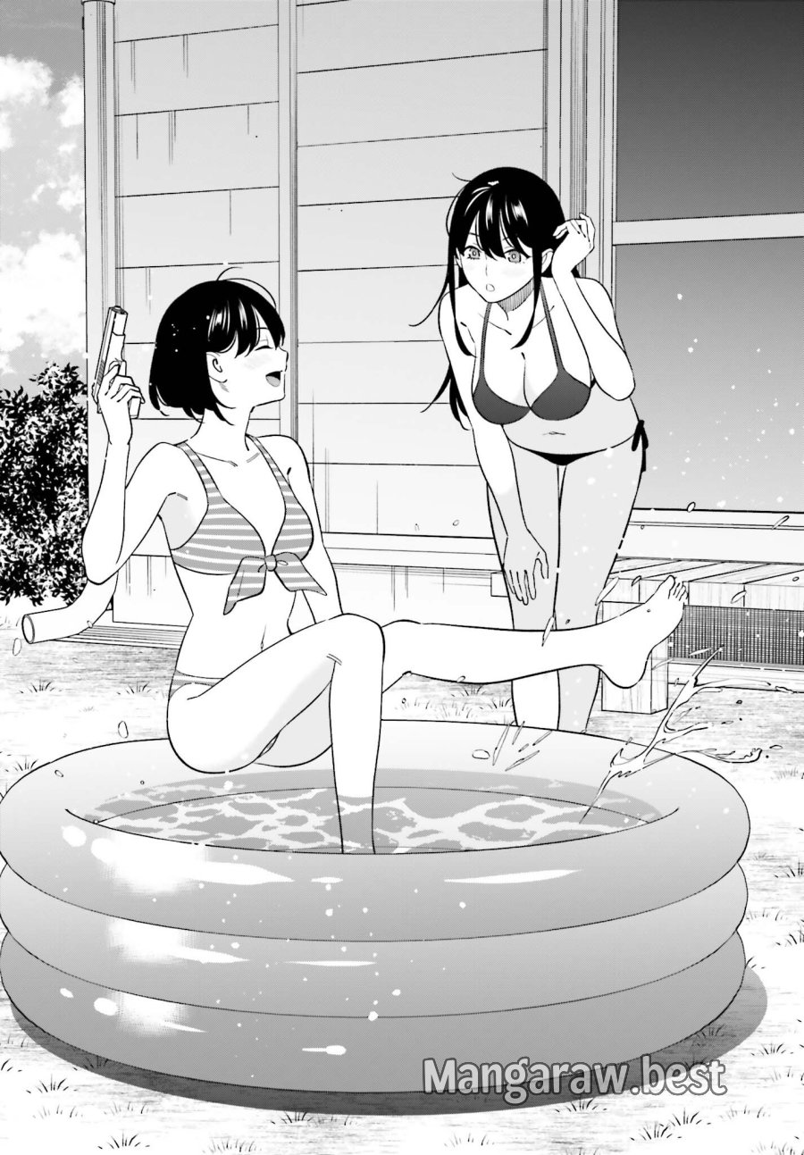 幼なじみの高校生のあいだに肉体関係は成立するか。 第31話 - Trang 8