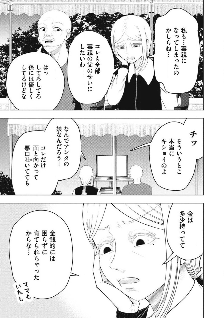 到達のアクタ 第48話 - Page 7