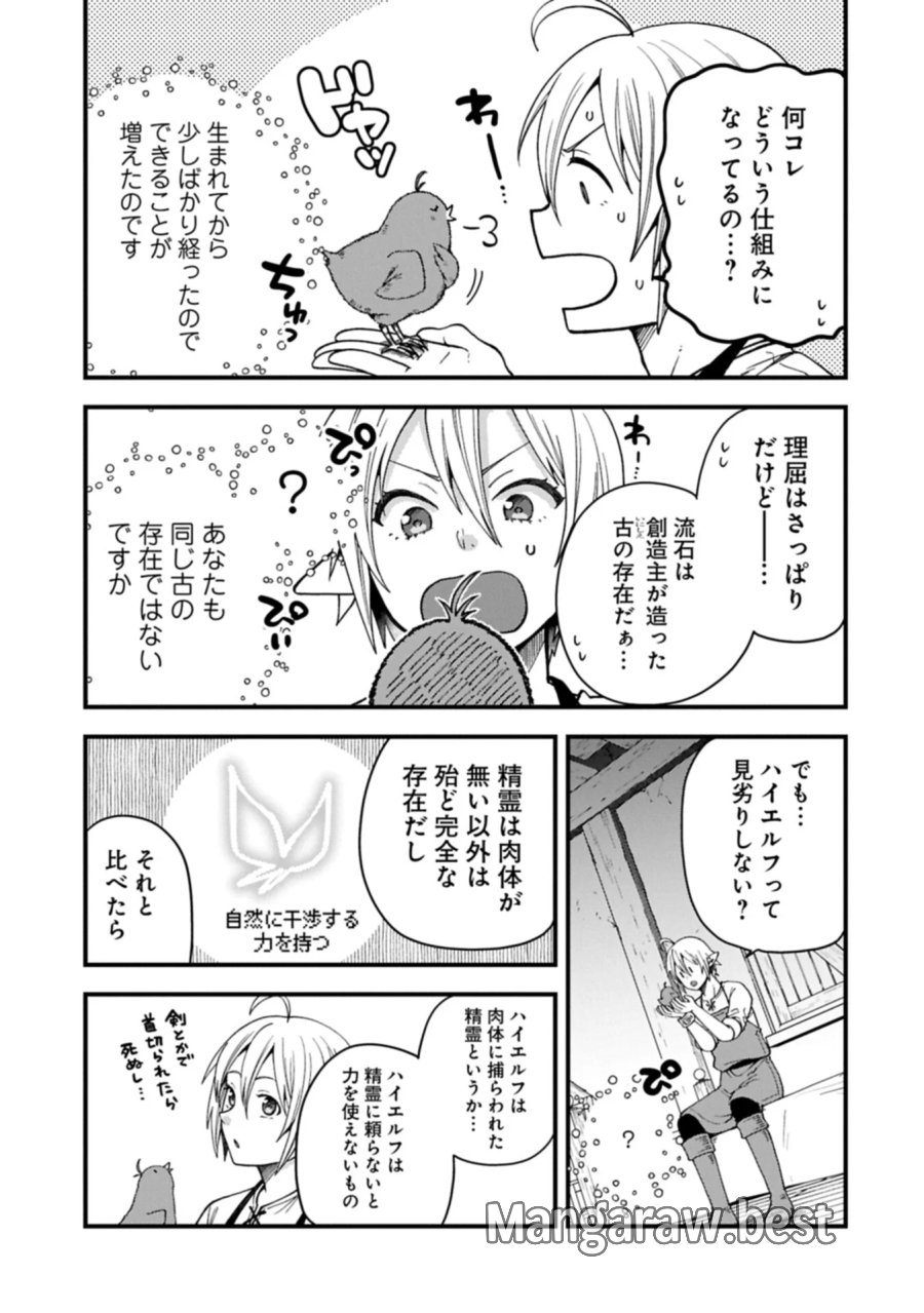 転生してハイエルフになりましたが、スローライフは120年で飽きました 第51.2話 - Page 11