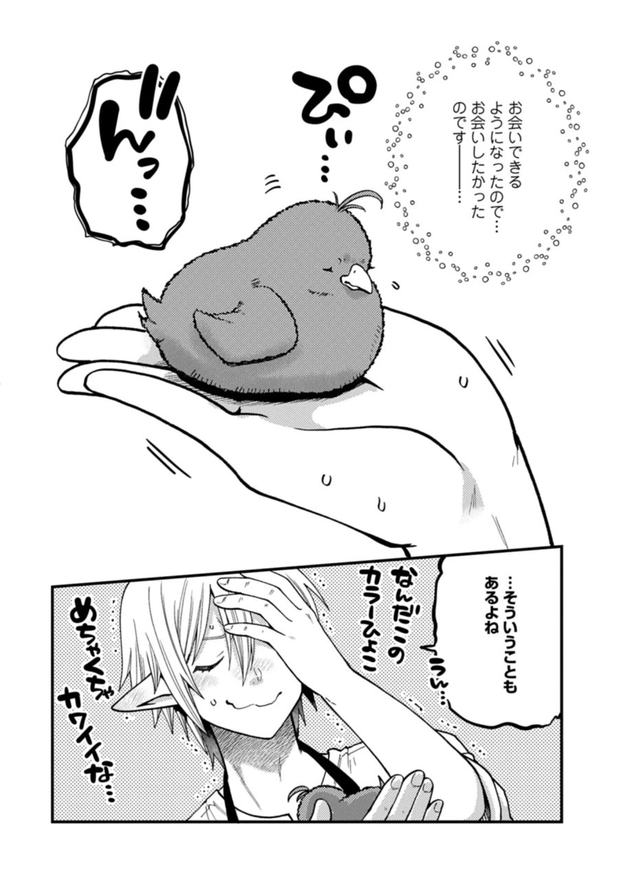 転生してハイエルフになりましたが、スローライフは120年で飽きました 第51.2話 - Page 14