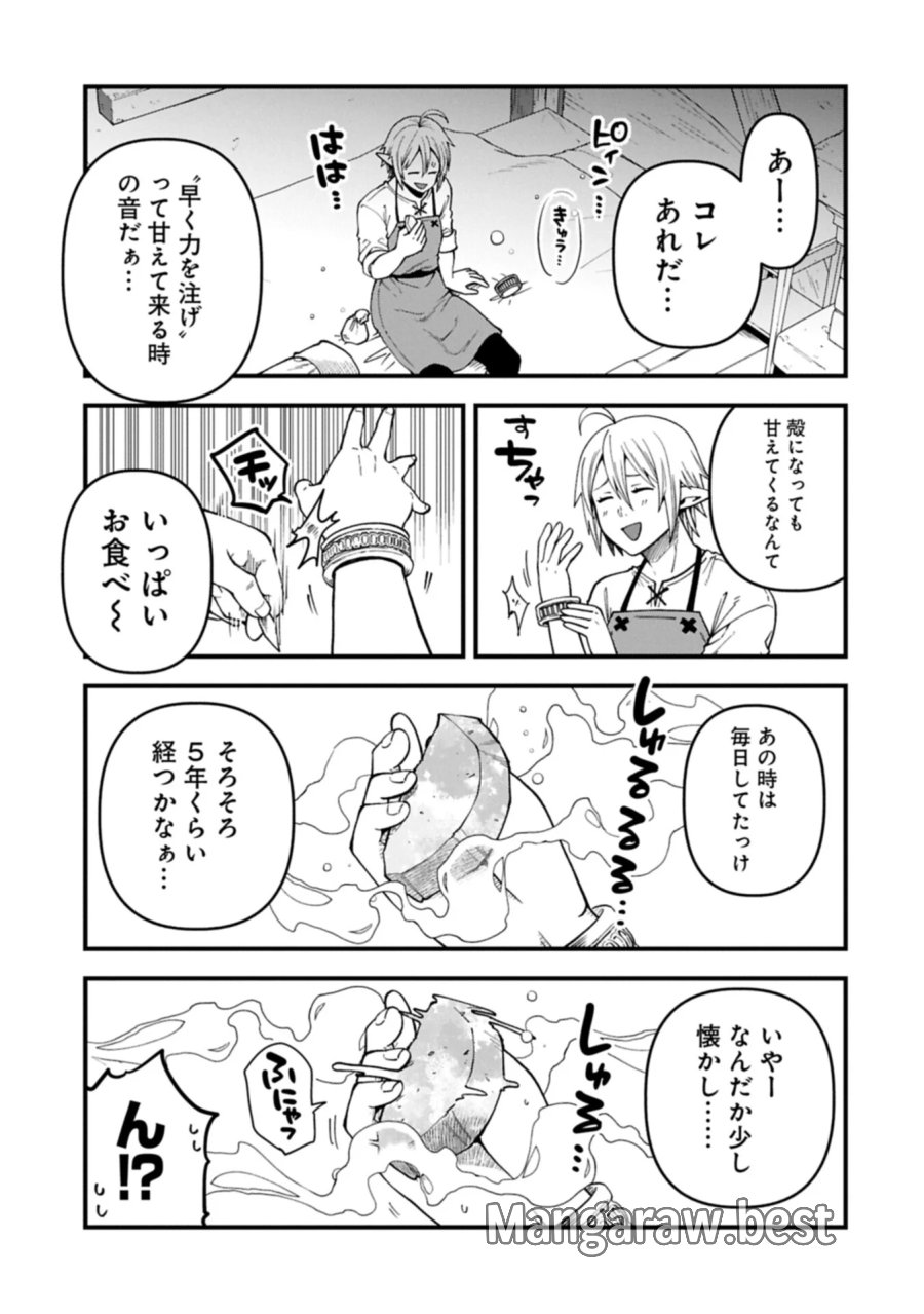 転生してハイエルフになりましたが、スローライフは120年で飽きました 第51.2話 - Page 9
