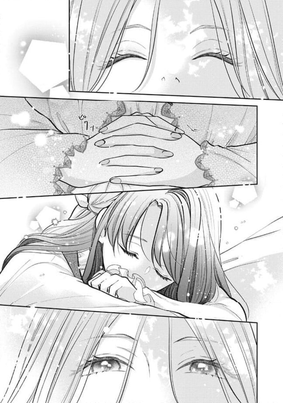 生贄として捨てられたので、辺境伯家に自分を売ります～いつの間にか聖女と呼ばれ、溺愛されていました～ 第5.3話 - Trang 8