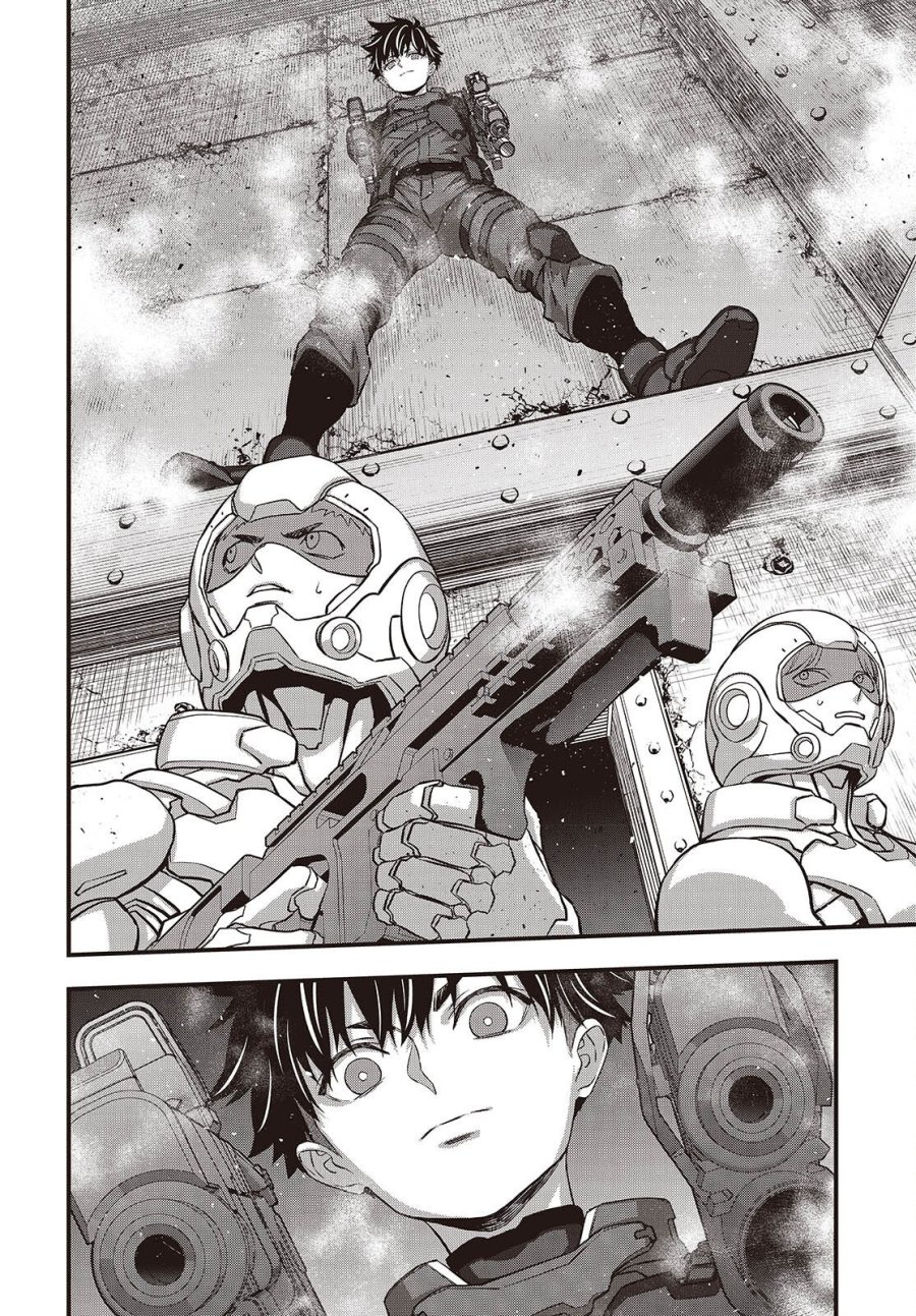 リビルドワールド 第84話 - Page 18
