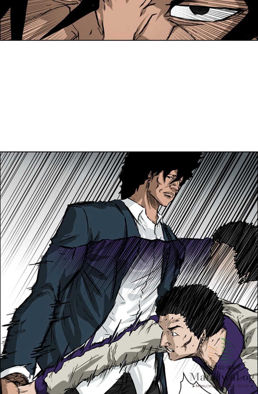 極道高校生 第34話 - Trang 57