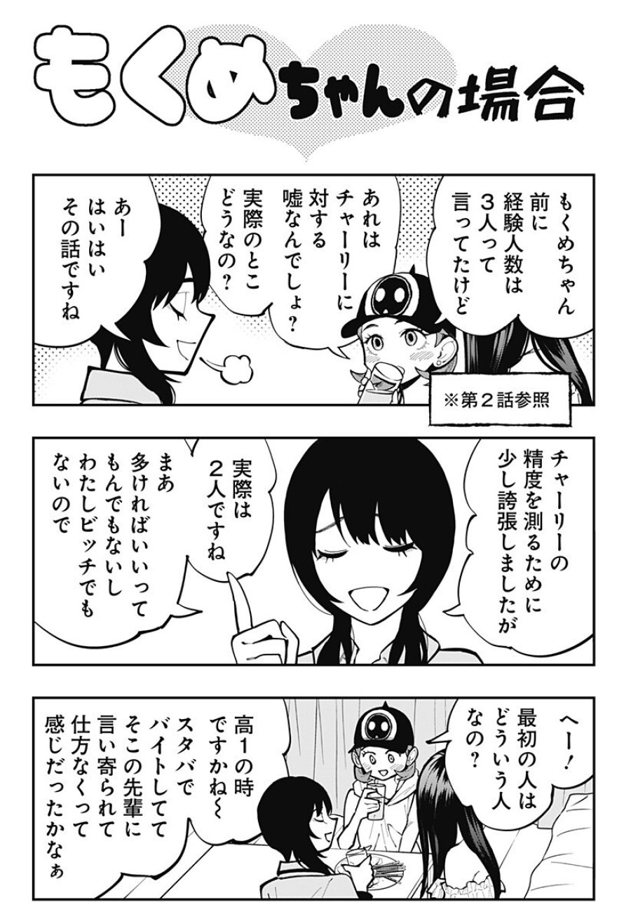 都市伝説先輩 第30.5話 - Trang 2
