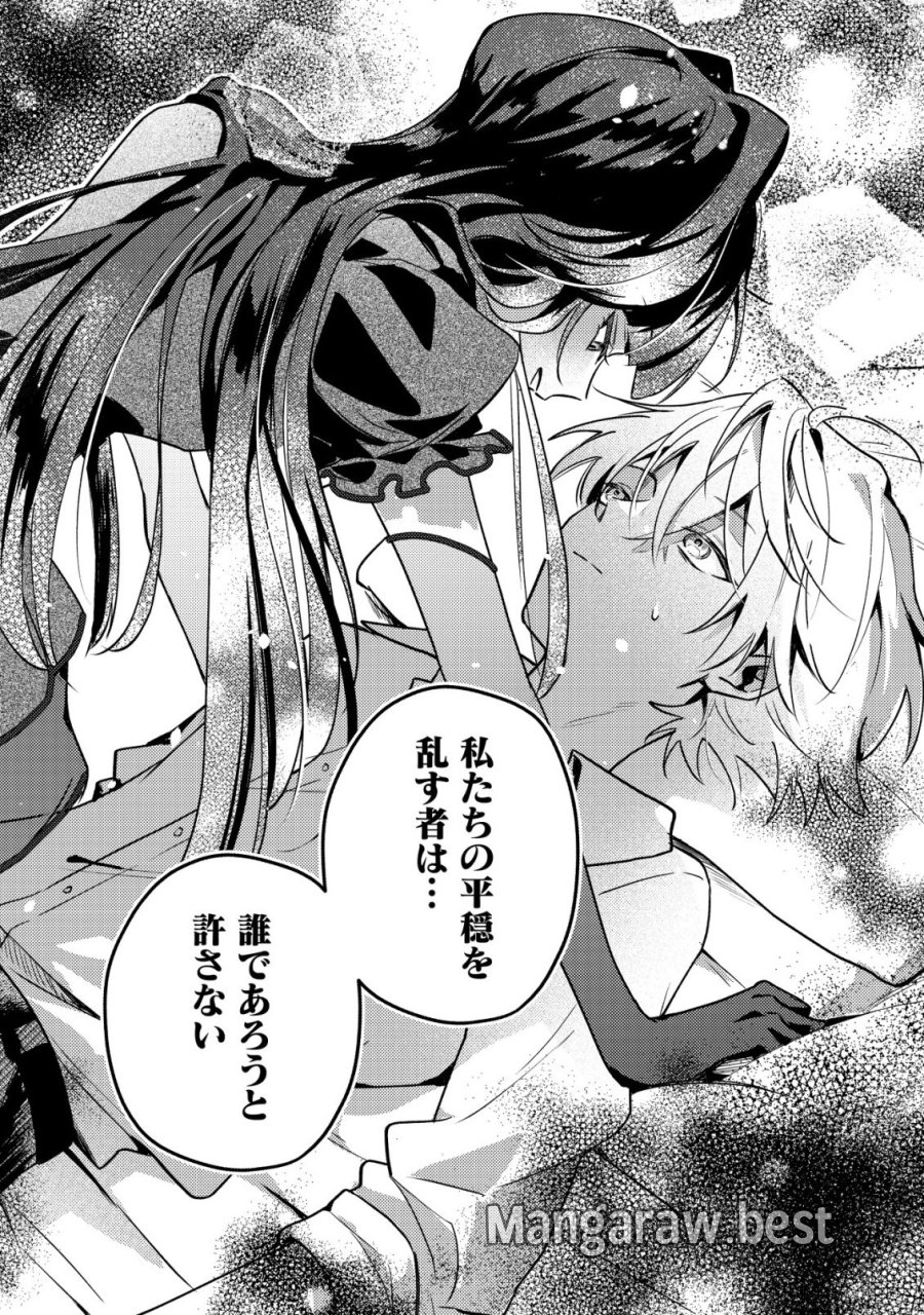 闇堕ちラスボス令嬢の幼馴染に転生した。俺が死んだらバッドエンド確定なので最強になったけど、もう闇堕ち【ヤンデレ化】してませんか? 第12話 - Trang 25