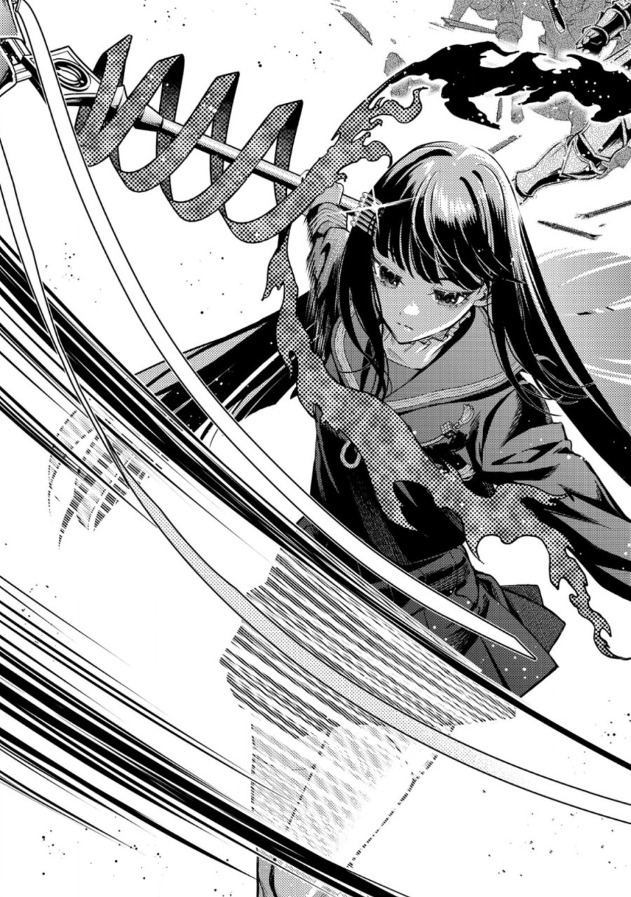 魔王様、リトライ! R 第56.2話 - Trang 12