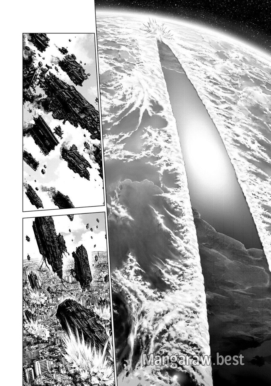 戦隊タブー 第87話 - Page 8